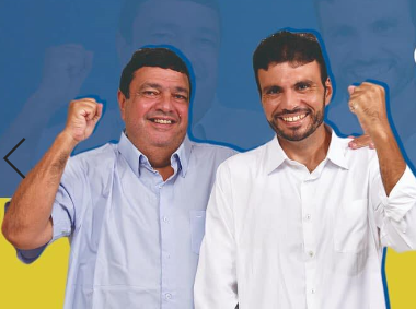 Alexandre de Zé Sérgio, do PSD, é eleito prefeito de Jaguaribe.