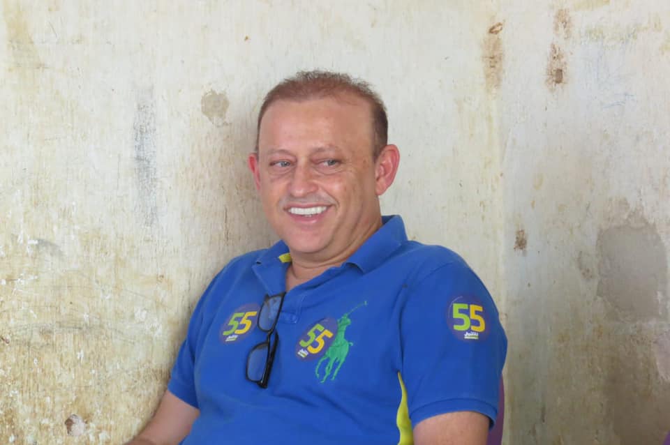 Joeni, do PSD, é eleito prefeito de Alto Santo