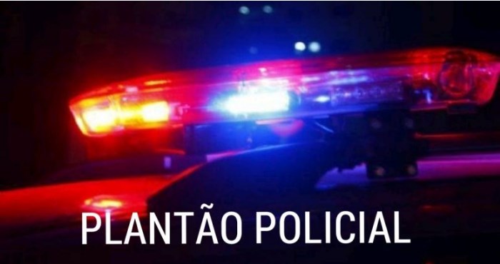 Morte por intervenção policial em São João do Jaguaribe, movimenta o Plantão Policial das últimas 24 horas. 
