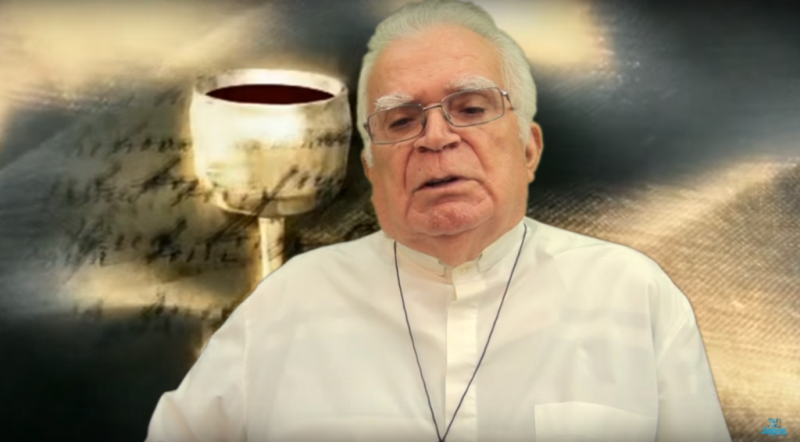 Católicos de Flores celebrarão aniversário do Monsenhor João Olímpio Castelo Branco