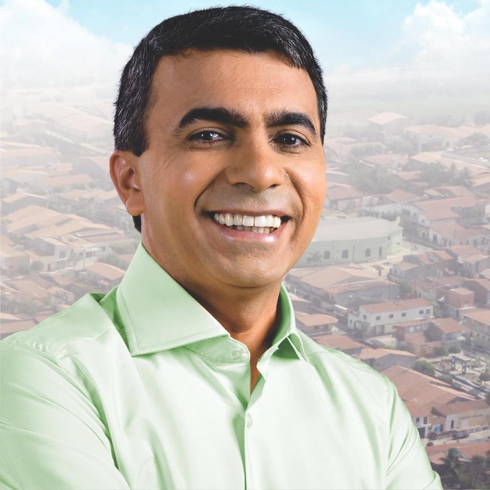 Franzé Carneiro foi eleito prefeito da Ibicuitinga para o quatriênio 2017/2020
