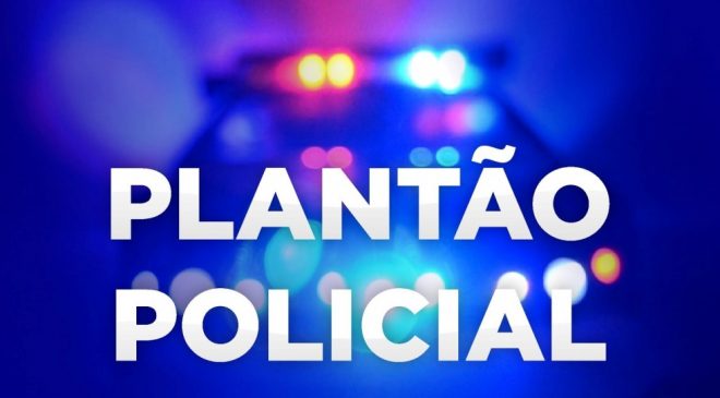 Homicídio a bala, apreensão de drogas e recuperação de veículo furtado, são  registrados no Plantão Policial. 