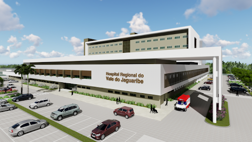 O Hospital Regional do Vale do Jaguaribe será inaugurado na próxima semana, segundo o governador  Camilo Santana (PT). 