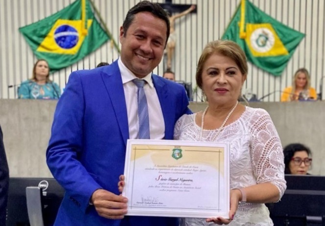 Município de Russas recebe certificação de Boas Práticas de Gestão na Assistência Social - Melhores Programas de Assistência Social do Ceará.