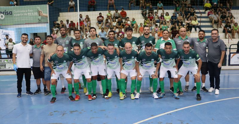 São João do Jaguaribe Futsal é o Ceará na Super Copa de Futsal no Estado do Mato Grosso do Sul 