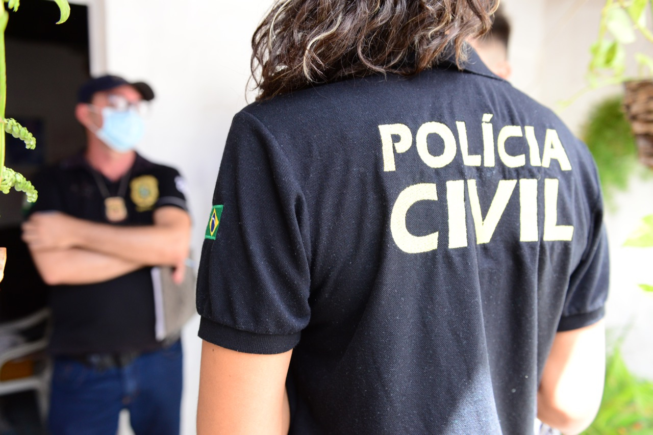 Polícia Civil prende em flagrante homem suspeito de matar namorada em Fortaleza