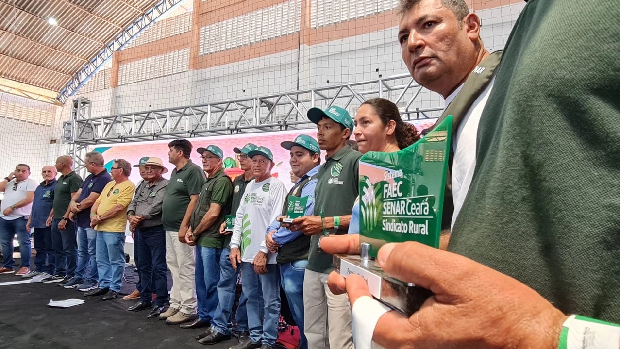 Morada Nova sedia Encontro de Produtores Rurais do Vale Do Jaguaribe: Unindo forças para fortalecer a agropecuária cearense.