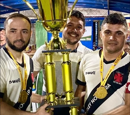 Vasco do NH5 vence Verona e se consagra campeão limoeirense de 2023 em final eletrizante