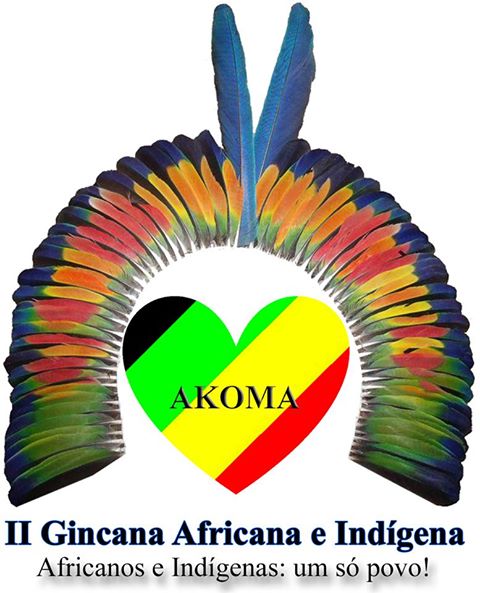 Vem aí a II Gincana Africana e Indígena da Escola Deputado Joaquim de Figueiredo Correia em Iracema/CE.