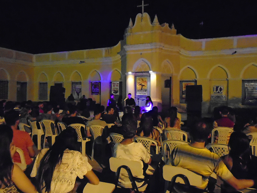 VII Festival Icozeiro homenageia os literatos icoenses Antônio Jota e Chico Vitor em 2017