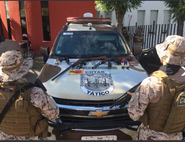 Ibicuitinga: Operação do MPCE prende suspeitos de homicídios e ataques a bancos e carros-fortes no Ceará