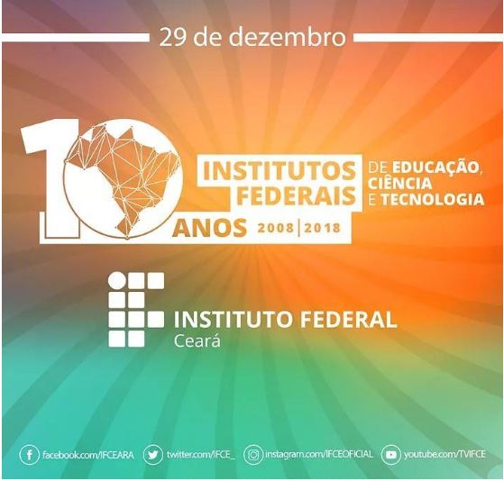 Dezembro — IFBA - Instituto Federal de Educação, Ciência e