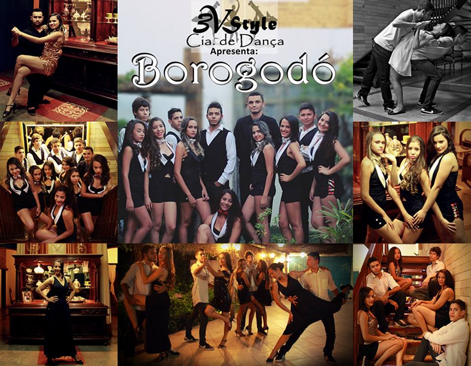 Teatro da Ribeira dos Icós vai dançar "Borogodó" neste final de semana