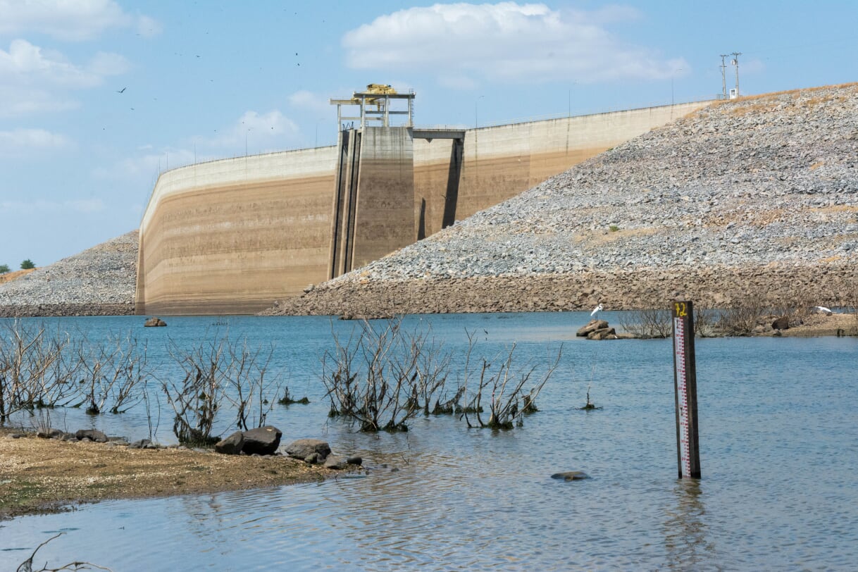 Reservatórios: Nível melhora, mais grandes Açudes ainda preocupam. Castanhão só tem 4,74%